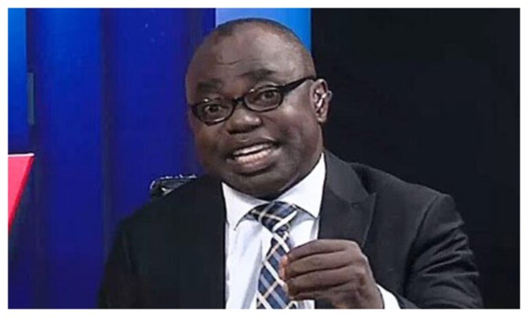 Gbajabiamila: ‘Huge intelligence failure, Tinubu should be queried’ – Frank Tietie