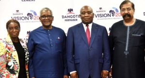 Dangote, Congo National Oil Company Explore Strategic Partnership In Refining, Petroleum Products Supply