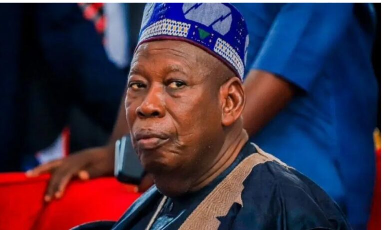 No plans to leave APC – Ganduje insists amid defection claims
