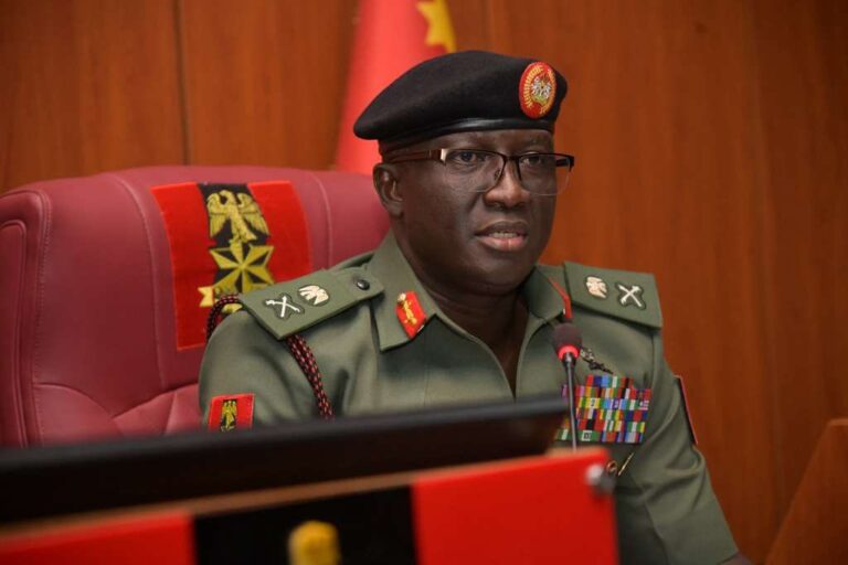 Abducted Oyo pupils: Rescue operation ongoing – Army Chief