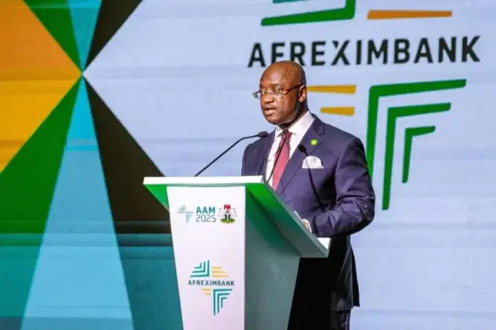 Negative narratives hinder Africa’s investment drive – Afreximbank President