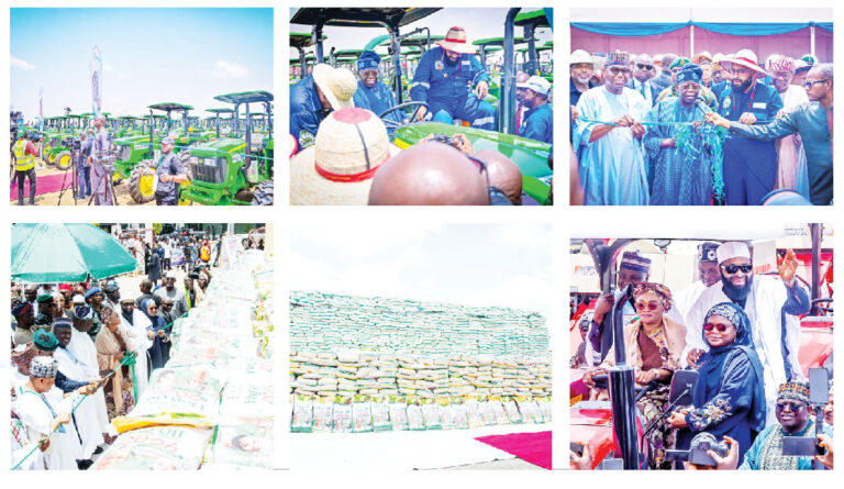 Three Years On: Governor Bago Rooted In Service Delivery, Driven By Good Governance