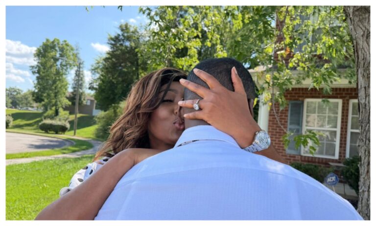 Nollywood actress Grace Bassey announces engagement