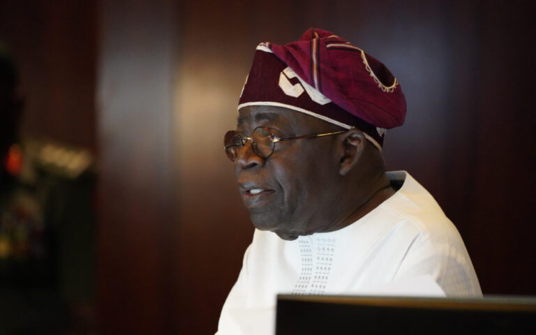 Choose substance or sensation, credibility or clickbait, Tinubu tells Nigerian media