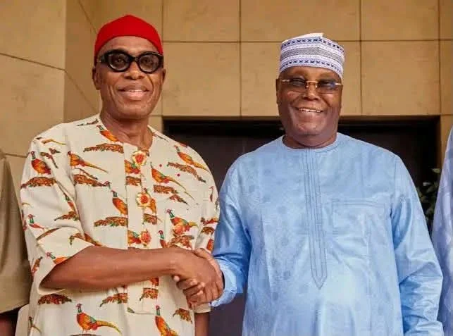 Kenneth Okonkwo explains why ADC picked Amaechi instead of South-East running mate for Atiku