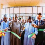 Tinubu recommits to regional integration as new ECOWAS hq built by China opens
