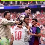 JUST IN: World Cup: Morocco become first team into quarter-finals after beating Canada