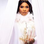 ‎After 9 years of illness, Actress Halima Abubakar gives life to Christ, presents testimony of her healing