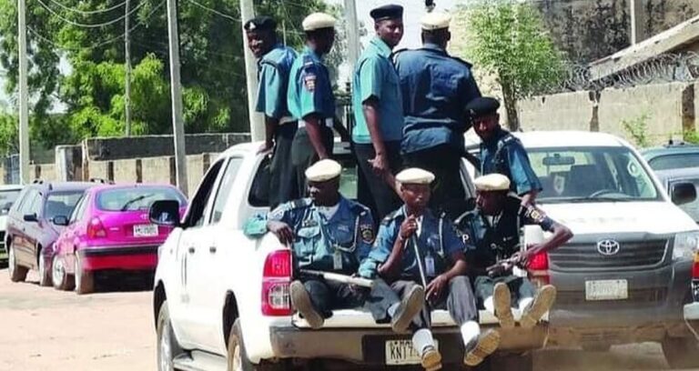 Kano Hisbah Arrests Man Attempting To Traffic Two Girls
