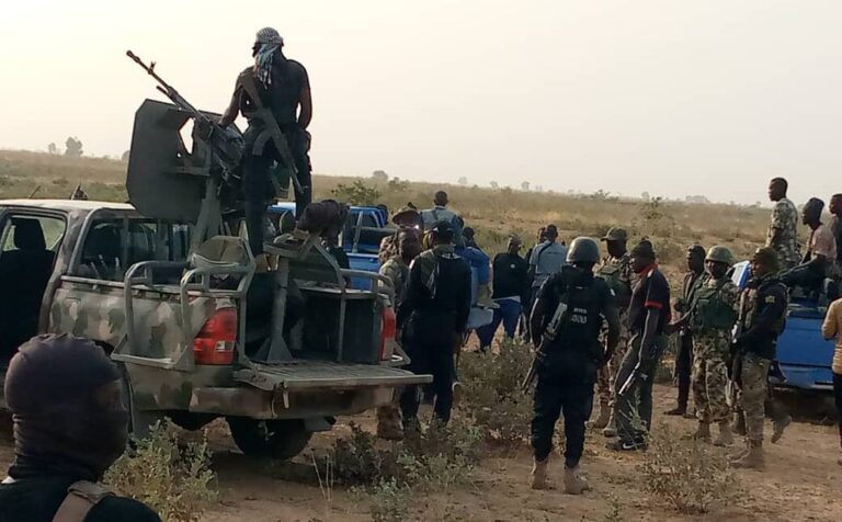 Nigerian troops kill 1,597 terrorists, rescue over 1,500 kidnap victims in six months — Official