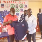 NNL: Nikyu appointed Lobi Stars’ technical adviser 
