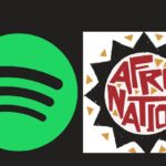 Spotify partners with Afro Nation Portugal to stream festival content