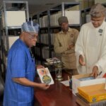 Obasanjo declares never agaian Nigeria must not repeat civil war tragedy