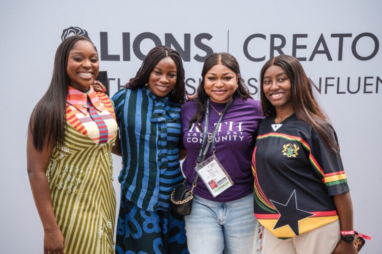 Woof Studios Africa highlights creator economy at Cannes Lions festival