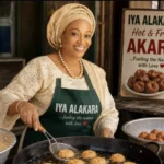 Tinubu Media Centre releases AI illustration of First Lady as Iya Alakara