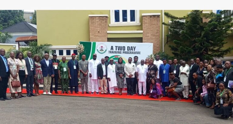 Enugu trains top officials on anti-corruption compliance, financial regulations