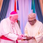 ‘I look forward to hosting Pope Leo’ – Tinubu