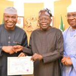 Tinubu meets Oyebanji days after Ekiti guber election victory