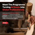 Meet SUPA – The Largest Artisan Training Initiative In Nigerian History