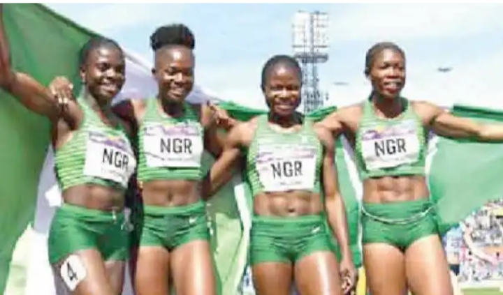 Road to Glasgow: Tinubu hosts Team Nigeria ahead of Comm