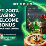 Double your potential with the Betjara 200% Casino Welcome Bonus