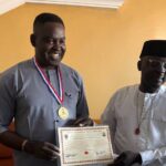 Igbo-Eze South chairman receives Africare’s excellence award