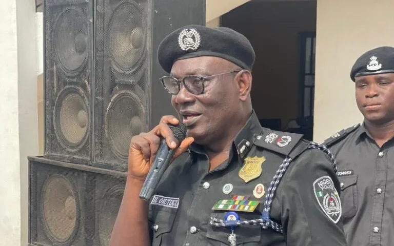 Anambra police commissioner tasks officers on professionalism