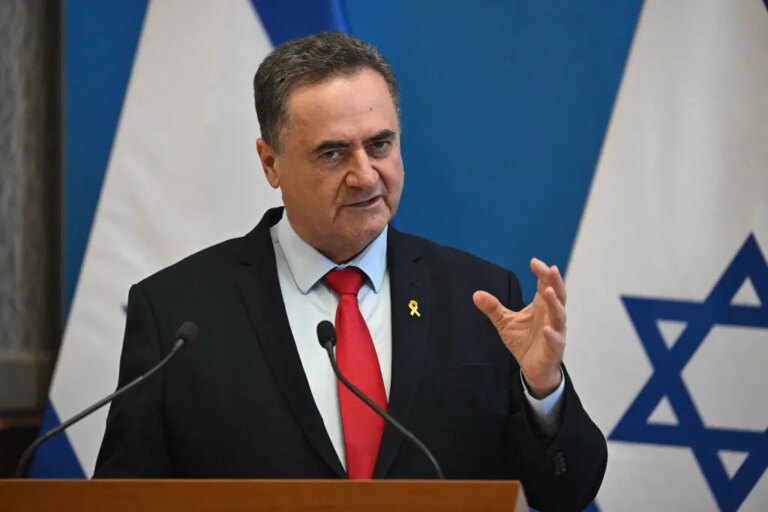 Israel defence minister says troops to stay ‘indefinitely’ in Lebanon, Syria, Gaza