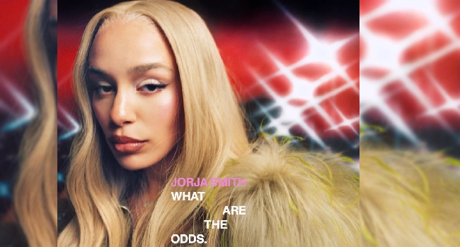 Jorja Smith Joins Forces With Wizkid On ‘Alive’ Ahead Of Third Album