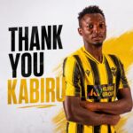 NPFL: Ranchers Bees part ways with star striker 