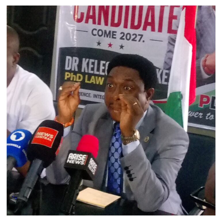 Abia: Otti’s policies not people-friendly – PDP guber candidate