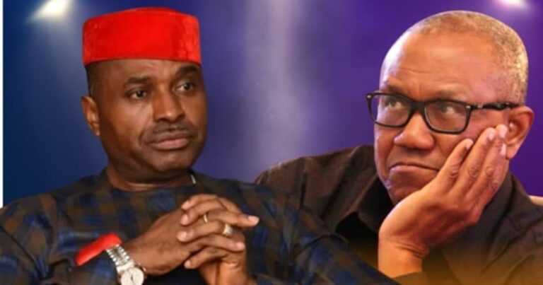 Why I stopped speaking for Peter Obi — Kenneth Okonkwo