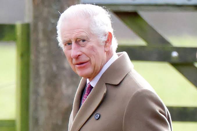 King Charles ‘hates football’ – son reveals