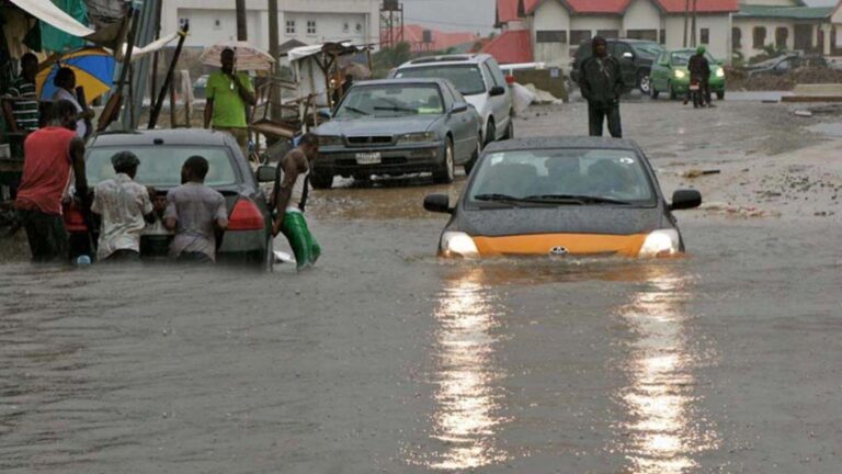 Lagos govt defends flood control measures, warns against politicising rainfall crisis