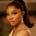 Toke Makinwa urges women to avoid partners who hold malice