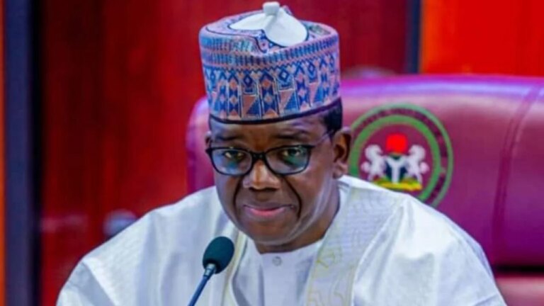 Court judgment clears Tinubu of allegations of interfering in judiciary – Matawalle