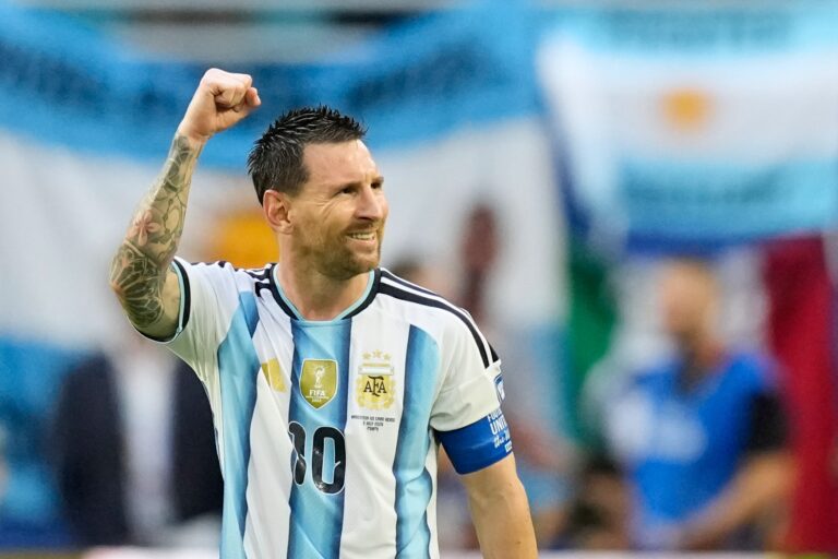 World Cup 2026: Messi makes history after Argentina’s 3-2 win over Cape Verde