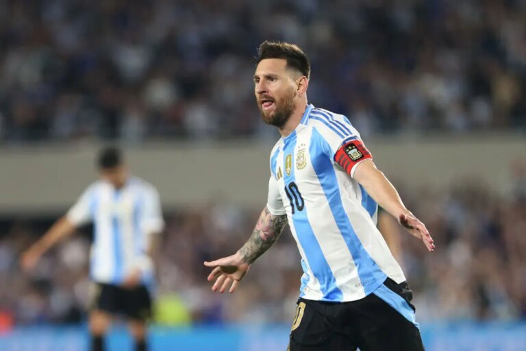 World Cup 2026: Messi pinpoints what Argentina did wrong against Cape Verde