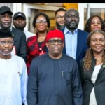 Minister leads federal delegation to Bille community over gas seepage