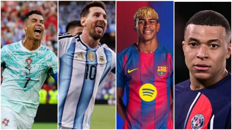 World Cup 2026: New generation reshaping football beyond Ronaldo, Messi