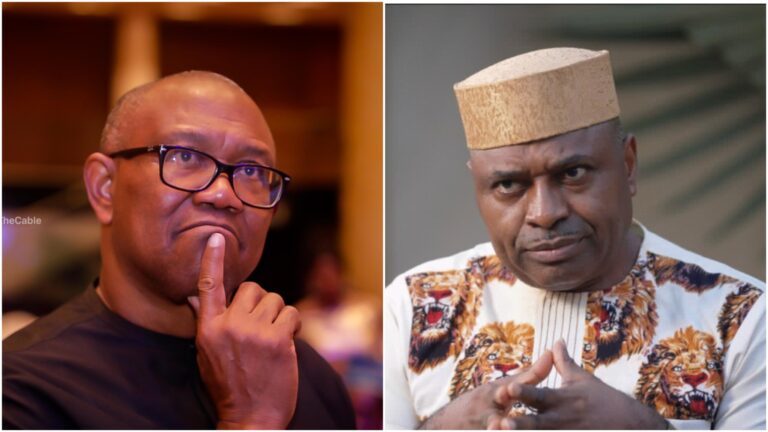 Court grants Peter Obi leave to serve Kenneth Okonkwo by substituted means