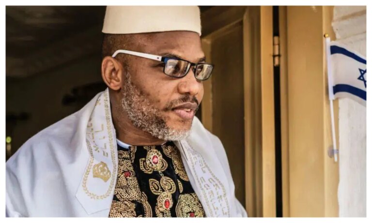Prof Aghaji’s arrest proof Nnamdi Kanu’s ‘persecution’ politically motivated – Lawyer