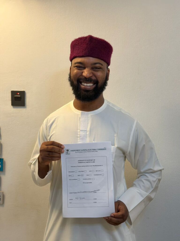 ADC’s Mohammed Bello promises inclusive representation, development for Kontagora Federal Constituency