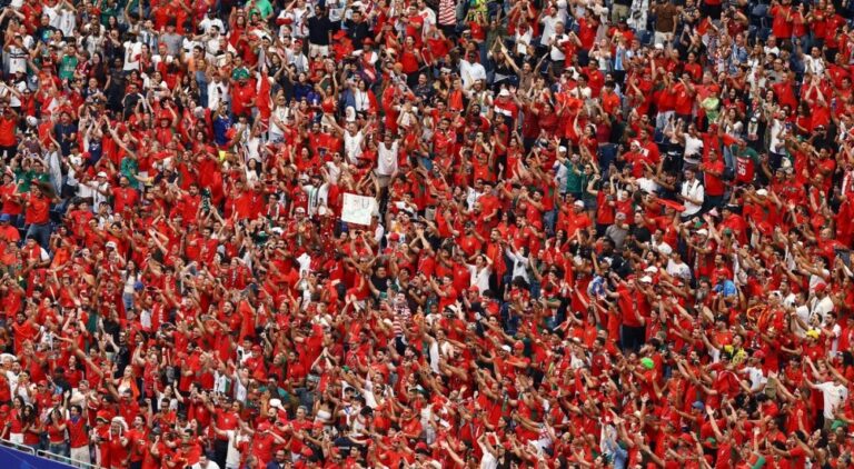 Morocco Outclass Canada 3-0 To Reach W/Cup Quarterfinals