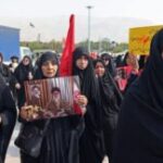‘Revenge, Revenge’: Iran Mourners Gather For Khamenei’s Funeral