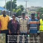 [PHOTOS] NEMA, LASEMA Conduct Joint Flood Impact Assessment In Lagos