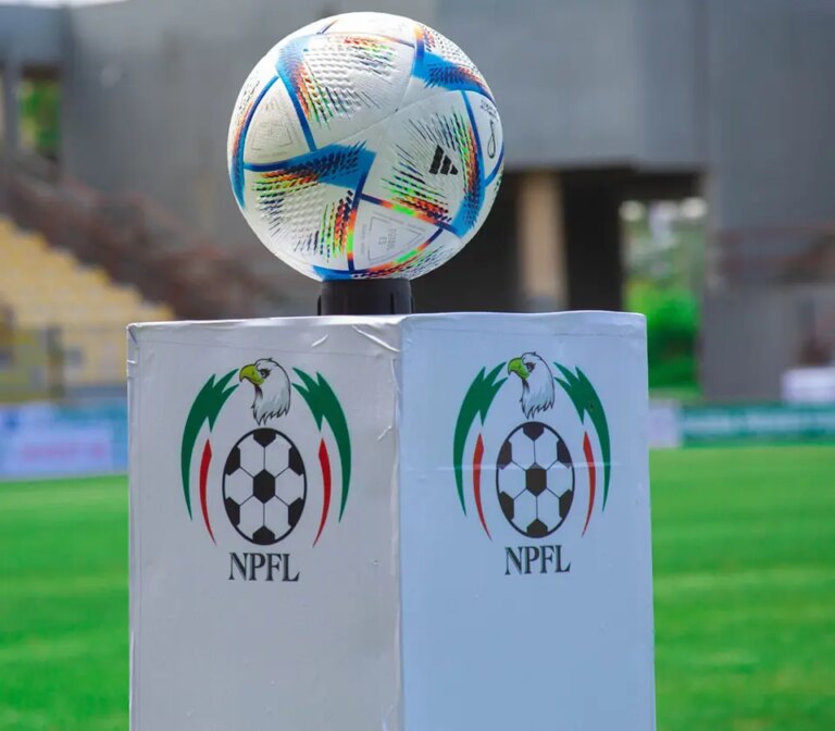 NPFL: Niger Tornadoes lead race for Kabiru Dogo 