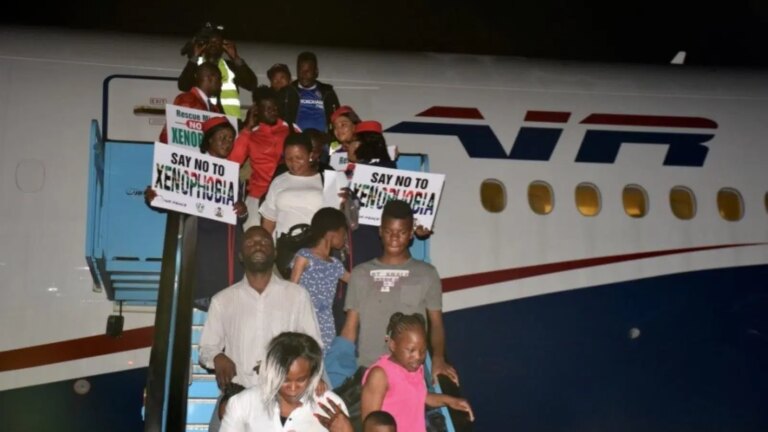 Xenophobia: FG to seek compensation from South Africa for Nigerians’ abandoned properties
