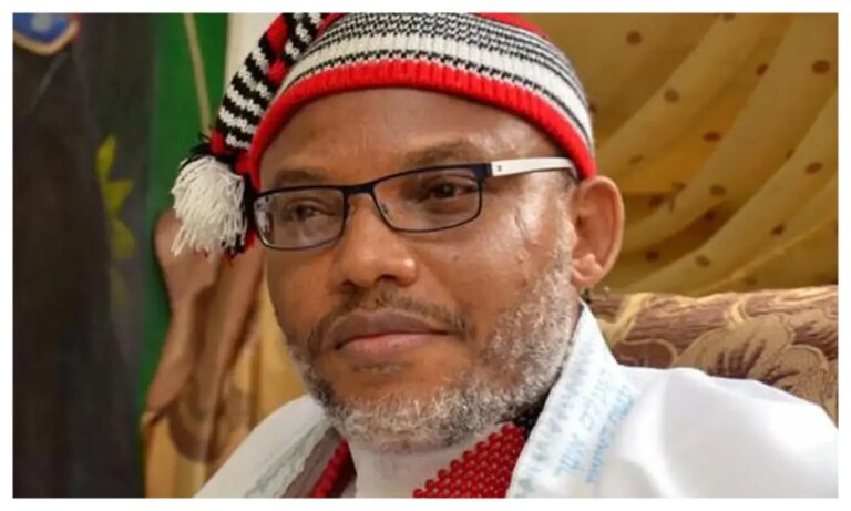 Medical expert who issued independent report on Nnamdi Kanu’s health arrested in Enugu