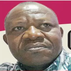Right under our nose, by Ochereome Nnanna